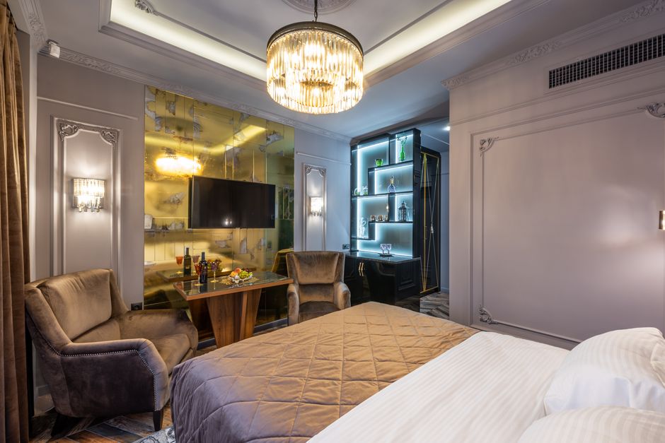 Designing Your Bedroom Environment for Deeper Sleep
